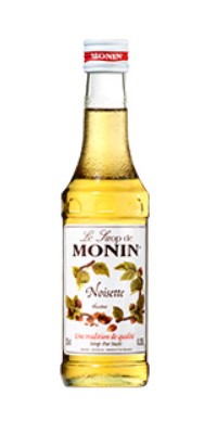 Haselnuss Sirup - Monin - Bestellartikel