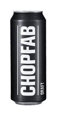 Chopfab Draft 50cl Dosen - Bestellartikel