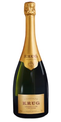 Champagne KRUG Grande Cuvée 172 Edition (ohne Etui)