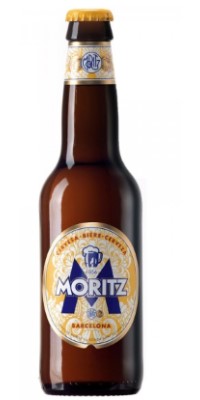 Moritz Barcelona - La Cervesa de Barcelona 4.7%