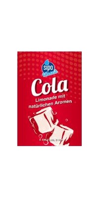 Sipo Cola Postmix 11.50 kg - Bestellartikel 1 Woche voraus