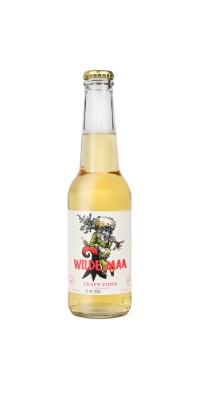 Wilde Maa Craft Cider Glas