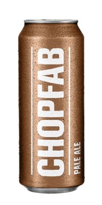 Chopfab Pale Ale Dose - Bestellartikel