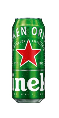 Heineken 5% Dose - Bestellartikel