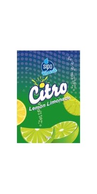 Sipo Citro Postmix 11.50 kg - Bestellartikel 1 Woche voraus