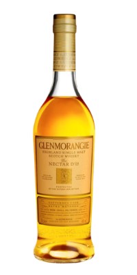 GLENMORANGIE NECTAR D'OR Sauternes Highland Single Malt Scotch Whisky 
*Verfügbarkeit auf Anfrage*