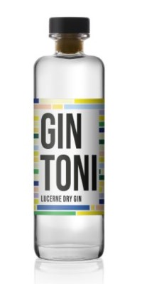 GIN TONI Lucerne Dry Gin