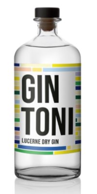 GIN TONI Lucerne Dry Gin