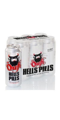 Öufi Bier Lager Hell Dosen