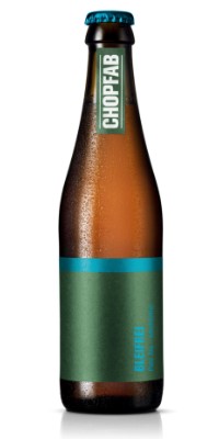 Chopfab Bleifrei Pale Ale Alkoholfrei  33cl EW - Bestellartikel