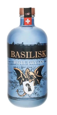 Basilisk Basel Dry Gin