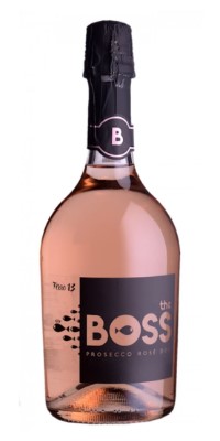 THE BOSS Prosecco Rosé DOC Millesimato Extra Dry