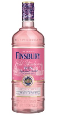Finsbury Gin Wild Strawberry Pink - Bestellartikel