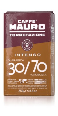 1643 - INTENSO 30/70 (gemahlen) - Caffè MAURO
*Produktion eingestellt --> Ersatz 1172*