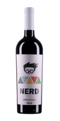 NERD Ferro 13 Nero d’Avola IGT Terre Siciliane