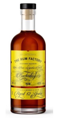 The Rum Factory Panama Rum 12y