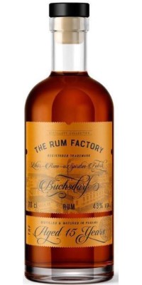 The Rum Factory Panama Rum 15y