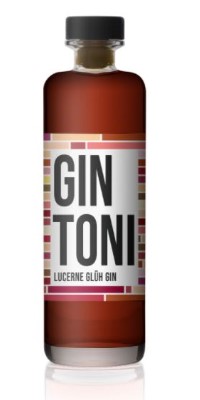 GIN TONI Lucerne Glüh Gin