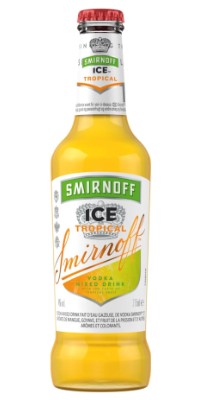 Smirnoff Tropical ICE - Bestellartikel