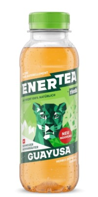 Enertea by Rivella Guayusa Bio MW