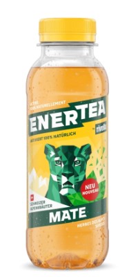 Enertea by Rivella Mate Bio MW