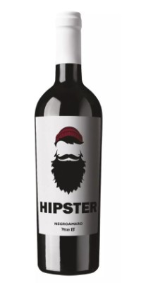 HIPSTER Ferro 13 Negroamaro Puglia IGT