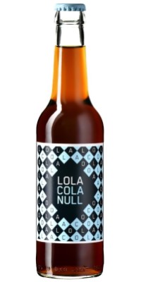 Lola Cola Null Glas MW - Bestellartikel