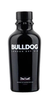 BULLDOG London Dry Gin