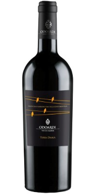 TERRA DAMIA Rosso Calabria IGT