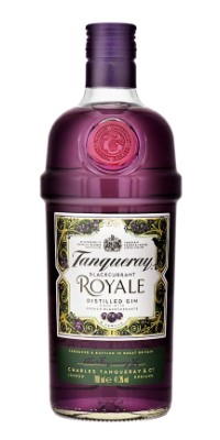 Tanqueray Blackcurrant Royale Distilled Gin