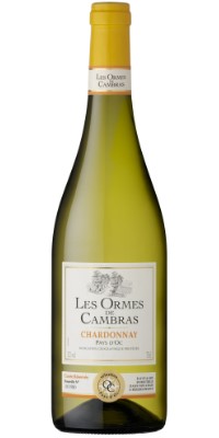 LES ORMES DE CAMBRAS Chardonnay Pays d'OC IGP