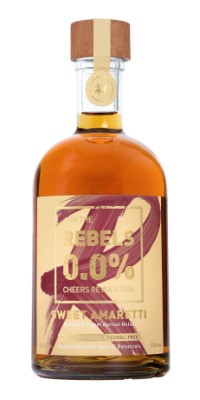 REBELS 0.0% Sweet Amaretti (Amaretto) alkoholfrei