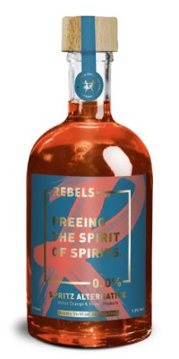 REBELS 0.0% Spritz Alternative alkoholfrei
