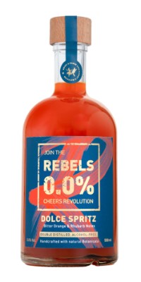 REBELS 0.0% Dolce Spritz alkoholfrei