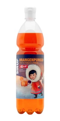 Orangen Punsch Lacobi