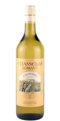 Chantefable Chasselas Romand VdP