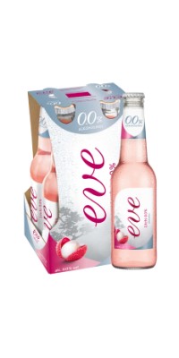 EVE Litchi Alkoholfrei 0.0 EW