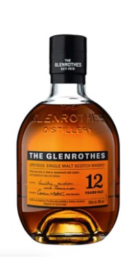 Signatory Glenrothes 12 Years Bourbon Hogshead