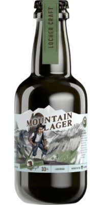 Locher Craft Mountain Lager - Bestellartikel