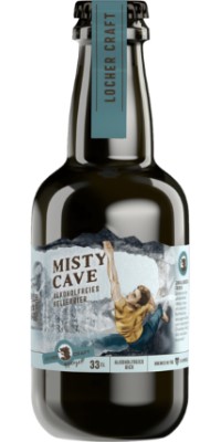 Locher Craft Misty Cave alkoholfrei