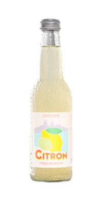 Les Pétillantes Zitrone & Limette EW BIO
