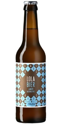 LOLA Lager Bier alkoholfrei MW - Bestellartikel