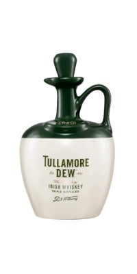 Irish Whiskey - Tullamore Dew Crock (Keramikkrug) - Bestellartikel