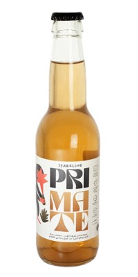 PRI MATE Bio Sparkling Glas