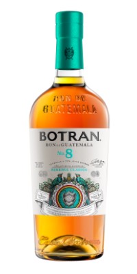 Botran Rum No. 8 Reserva Clásica