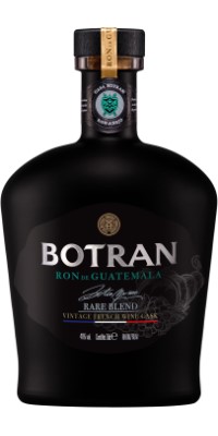 Botran Rum Rare Blend Vintage French Wine Cask *Rarität*
