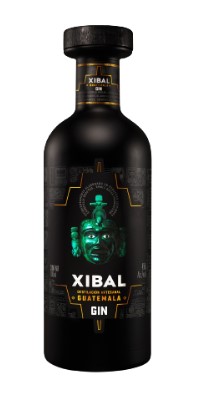 Xibal Guatemala Gin