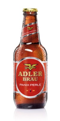 Adler Bräu Panix Perle Spezialbier hell
Mehrwegflasche ohne Depot