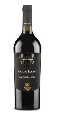 POGGIO PASANO Malvasia Nera Salento IGT