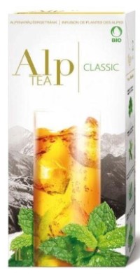 Alp Tea Classic Alpenkräuter Bio Tetra - Bestellartikel